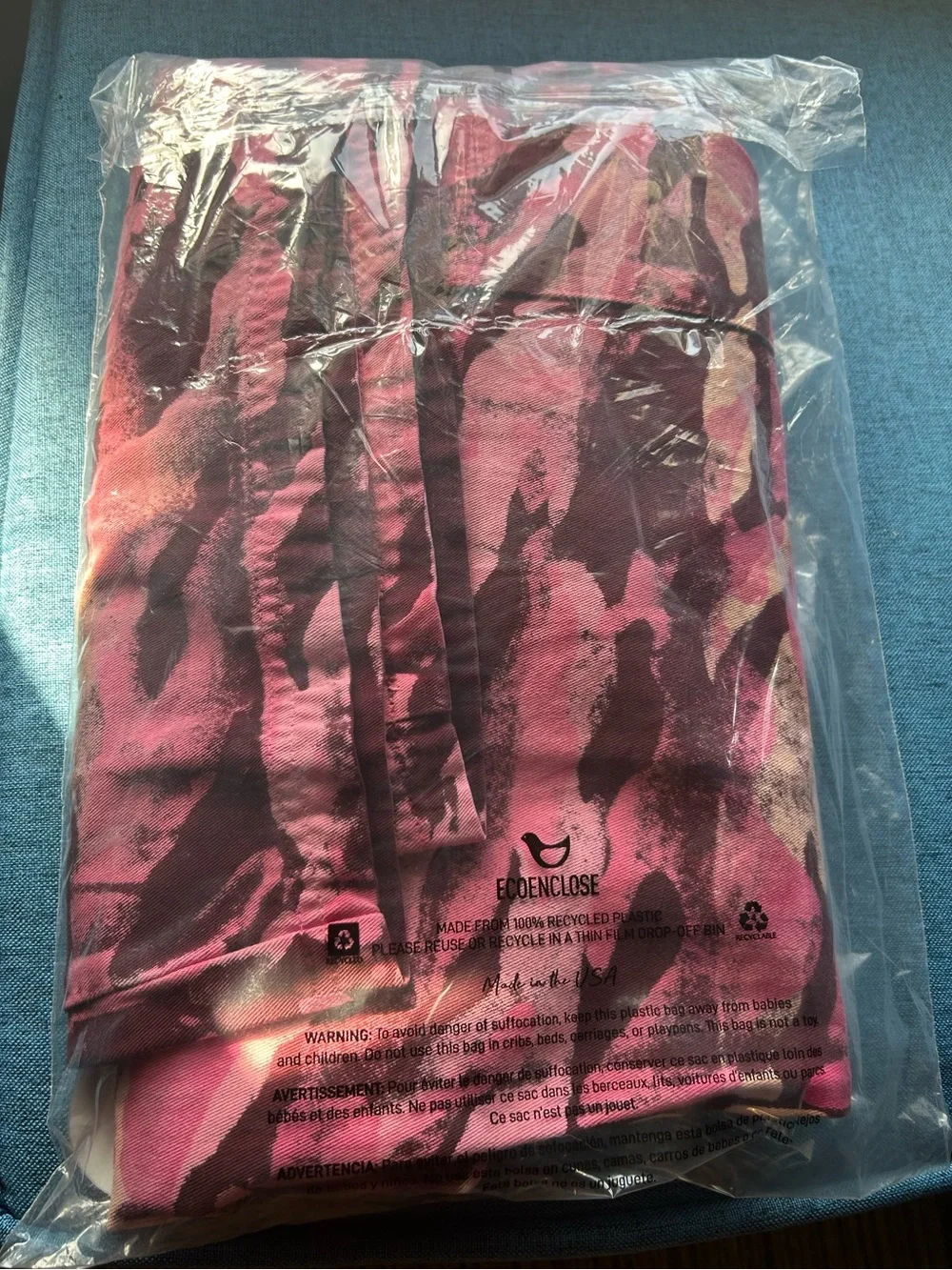 Pink camo Big Bud pants! New limited batch - Picture 8 of 9